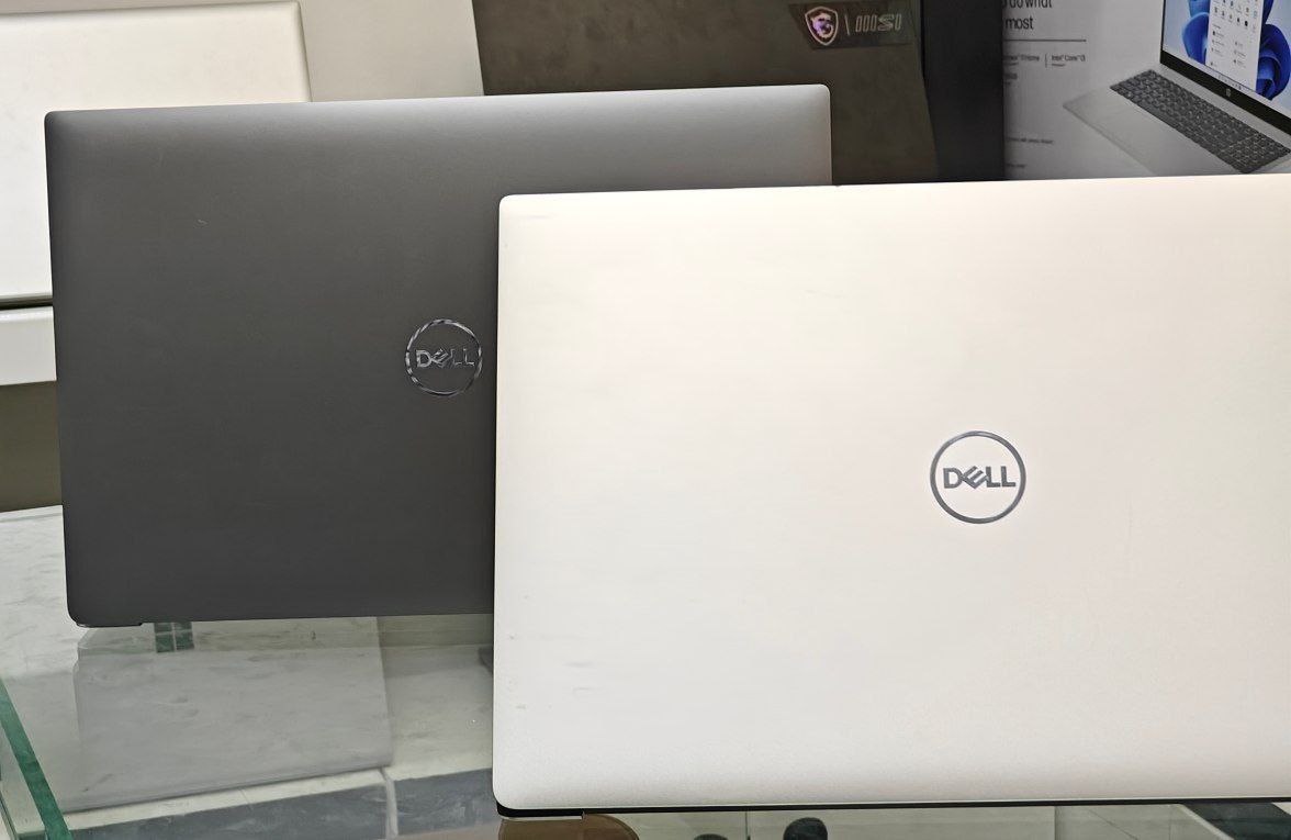Dell Xps 15 Core i7- 8th Generation Laptop