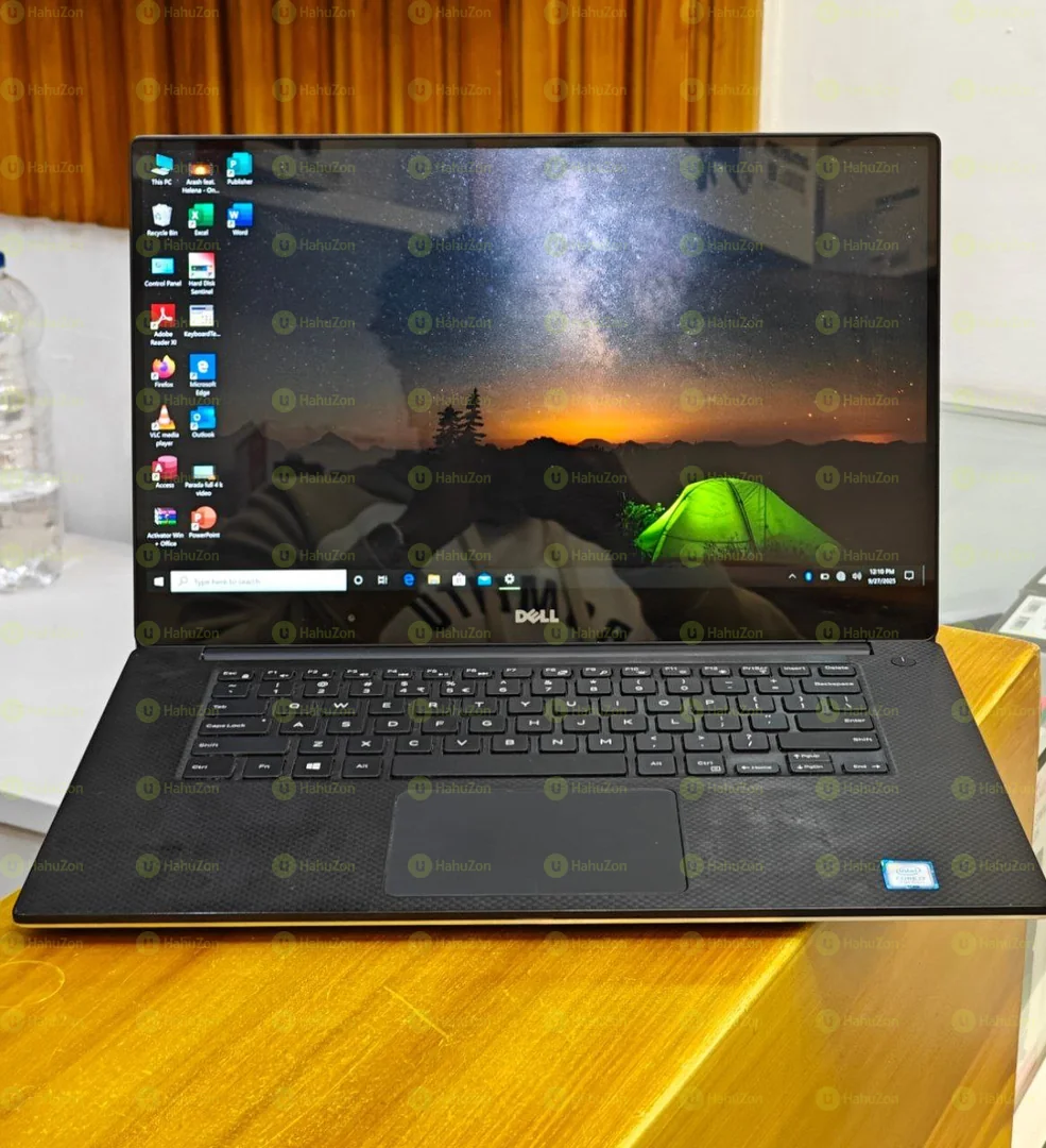 Dell  XPS 15 Core i7 - 7th Generation Gaming Laptop