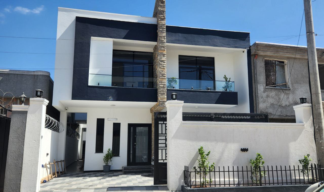 200 ካሬ የሚሸጥ G+1 የሚሸጥ ቤት በወሰን