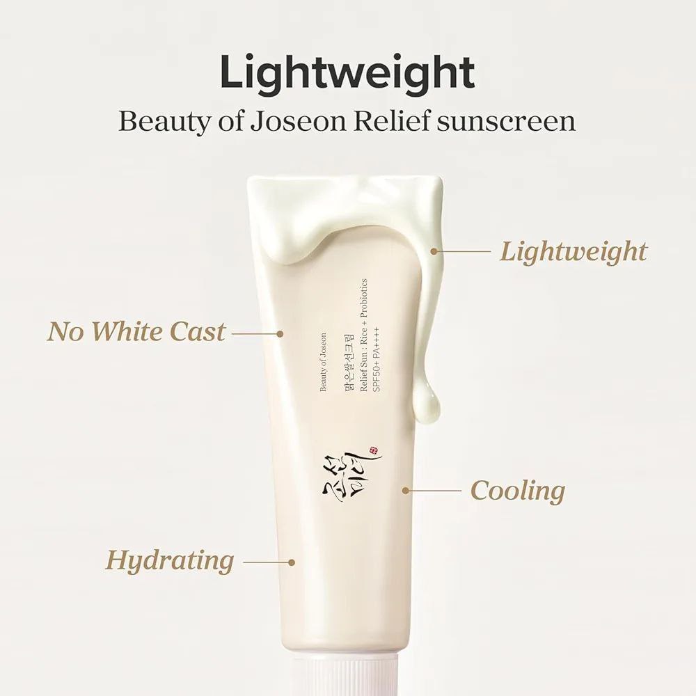 Beauty of Joseon Relief Sun