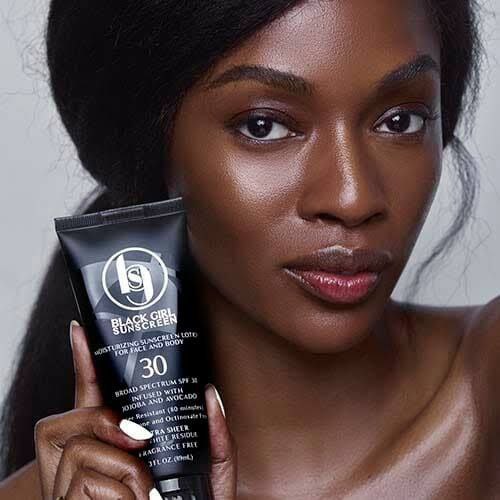 Black Girl Sunscreen SPF 30