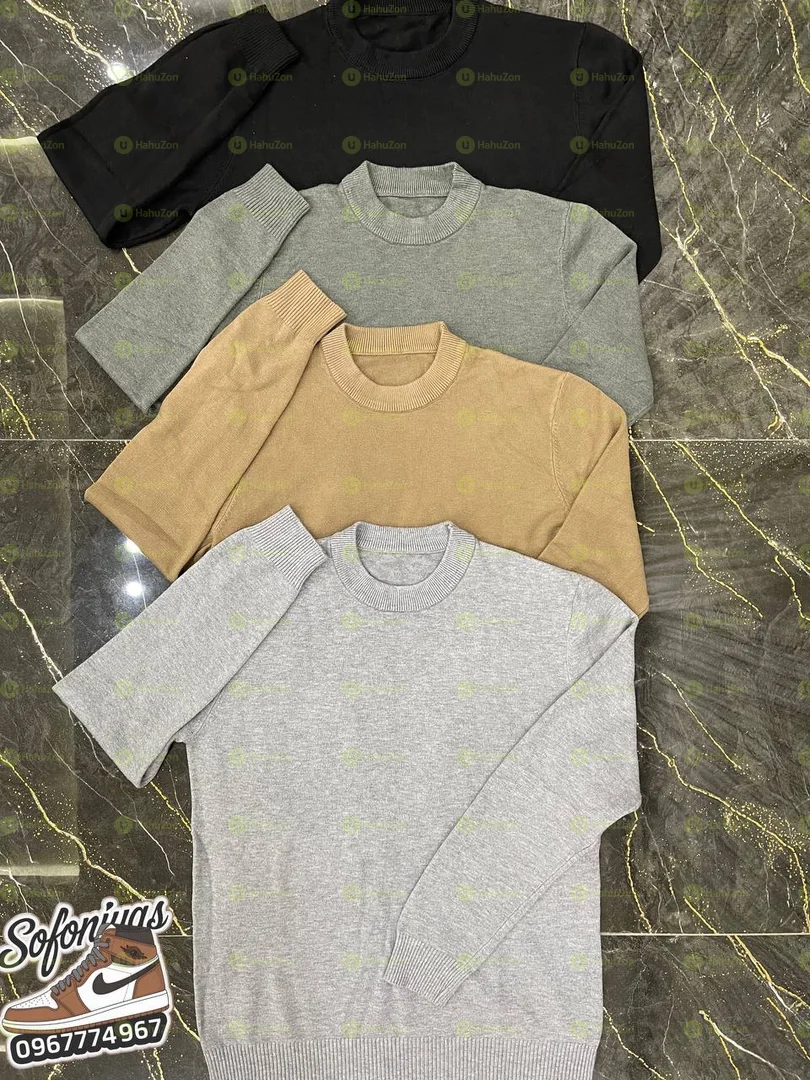 Crewneck Sweater