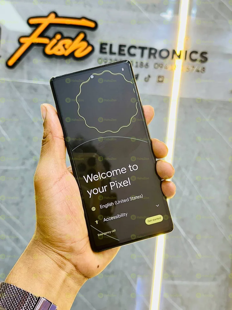 Google Pixel 6