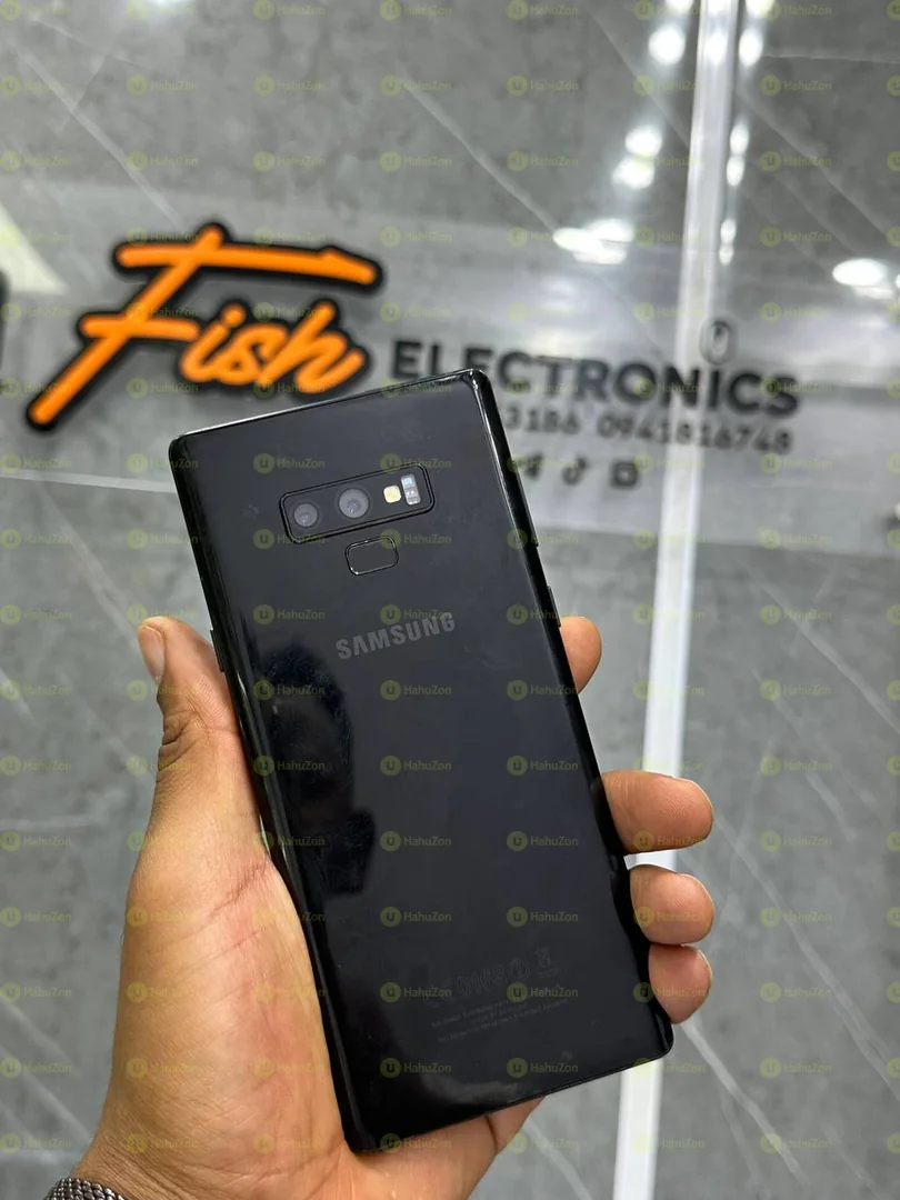 Samsung Note 9