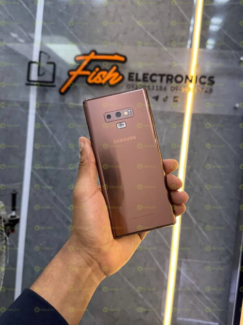 Samsung Note 9