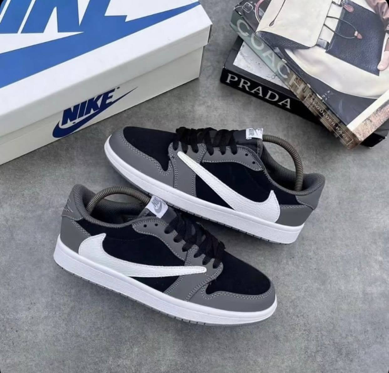 Travis Men's Shoes