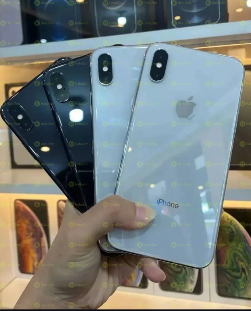 IPhone X