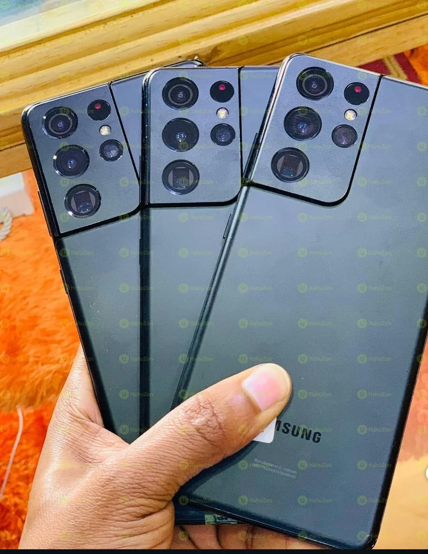 Galaxy S21 Ultra