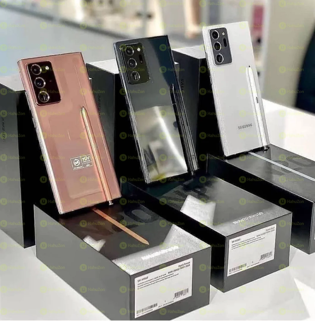 Samsung Galaxy Note 20 Ultra 5G