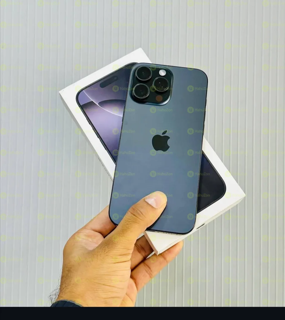 Apple IPhone 16 Pro Max