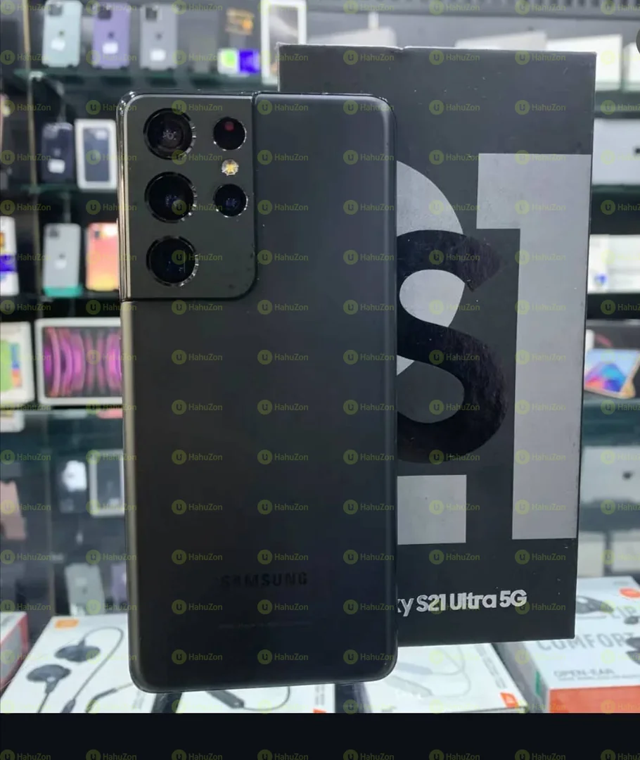Samsung Galaxy S21 Ultra 5G