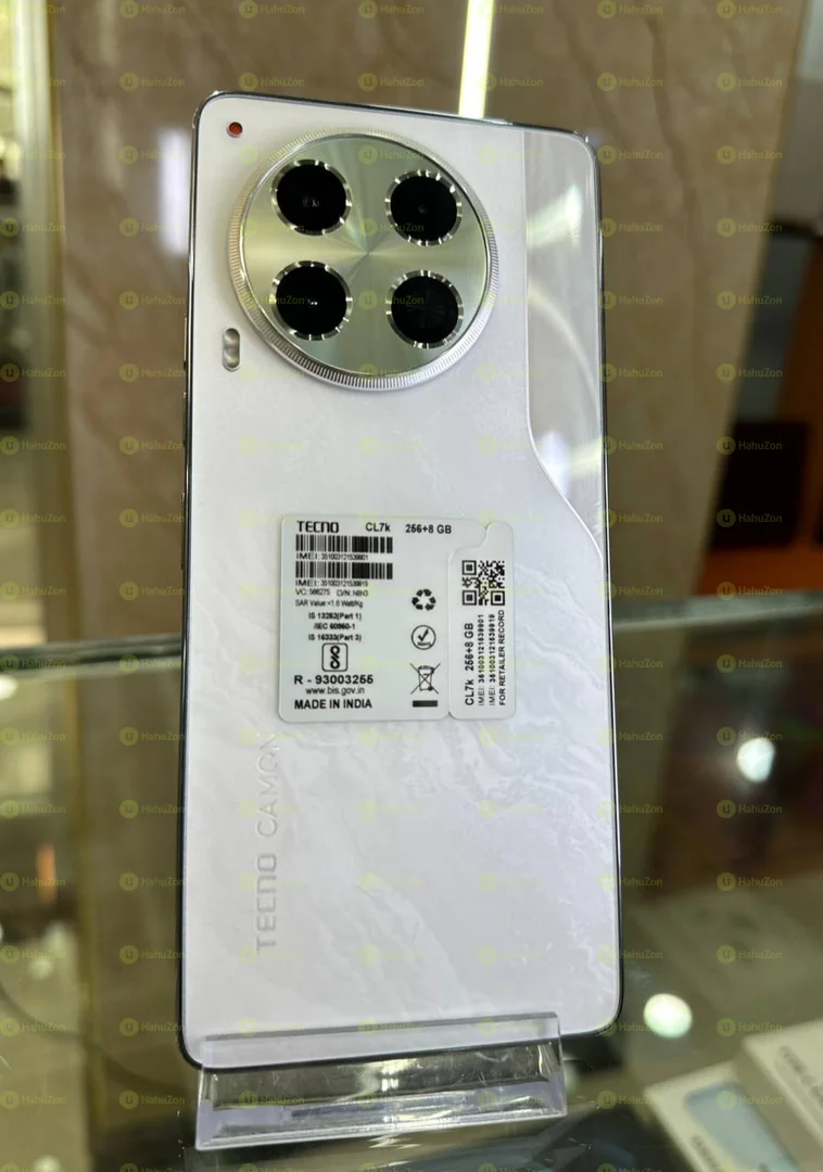 Techno Camon 13