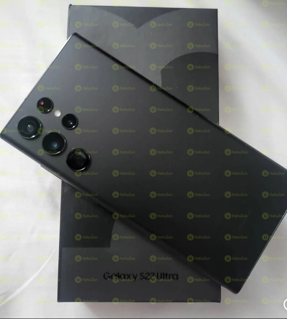 Galaxy S22 Ultra 5G