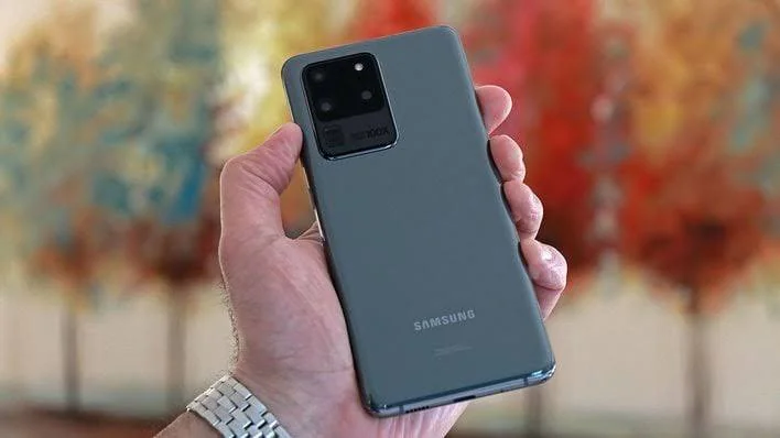Samsung Galaxy S20 Ultra 5G