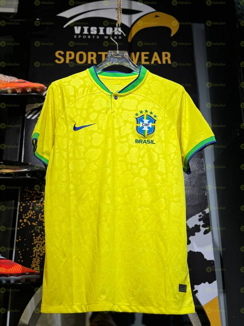 Brazil Jersey Available
