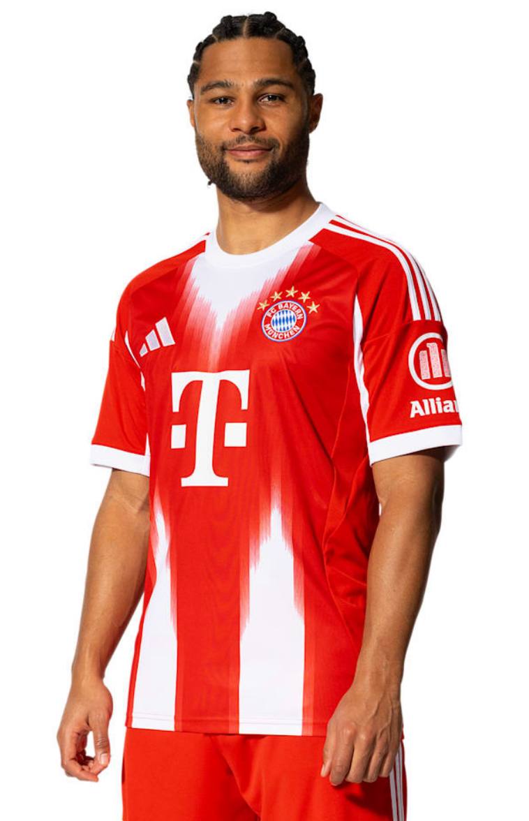 Bayed Munich Home And away  Available