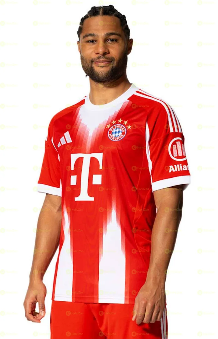 Bayed Munich Home And away  Available