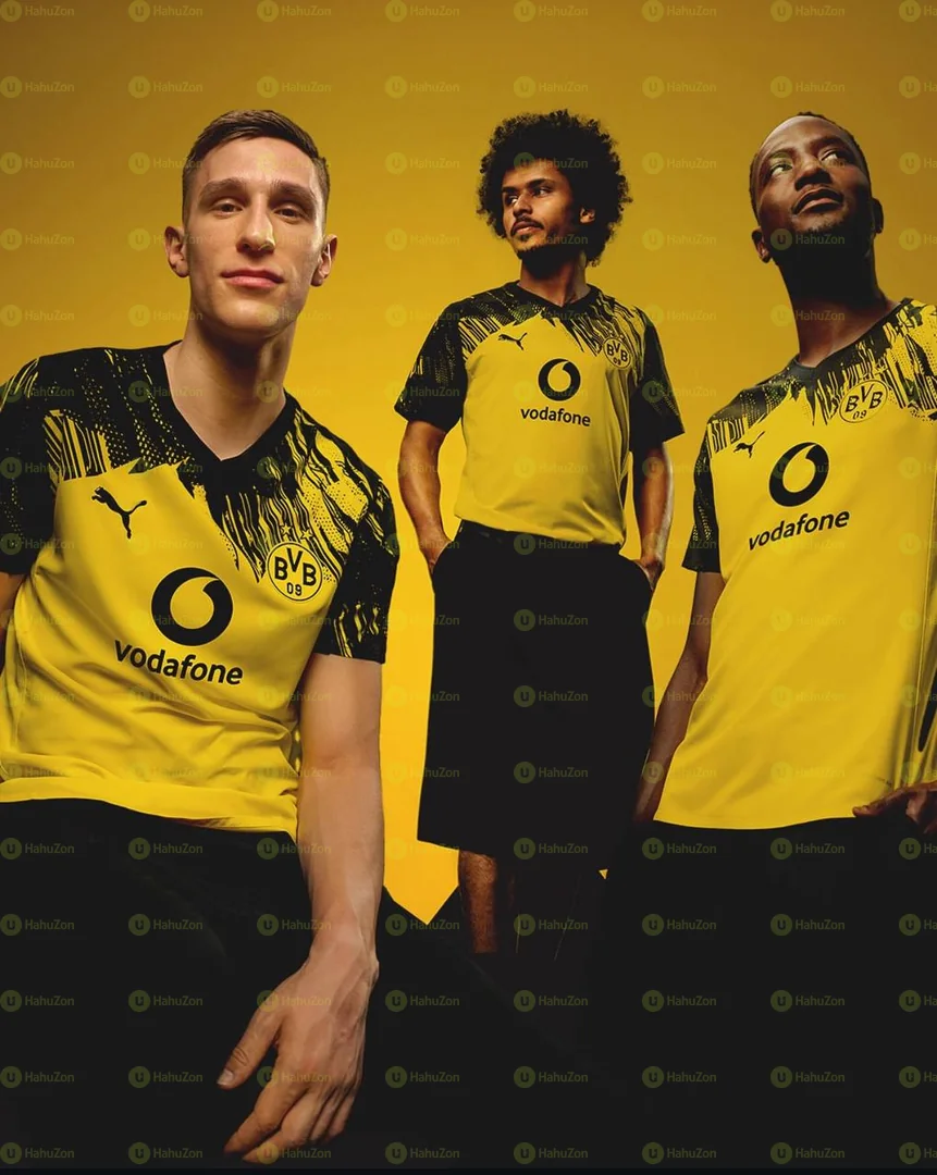 Borussia Dortmund Available