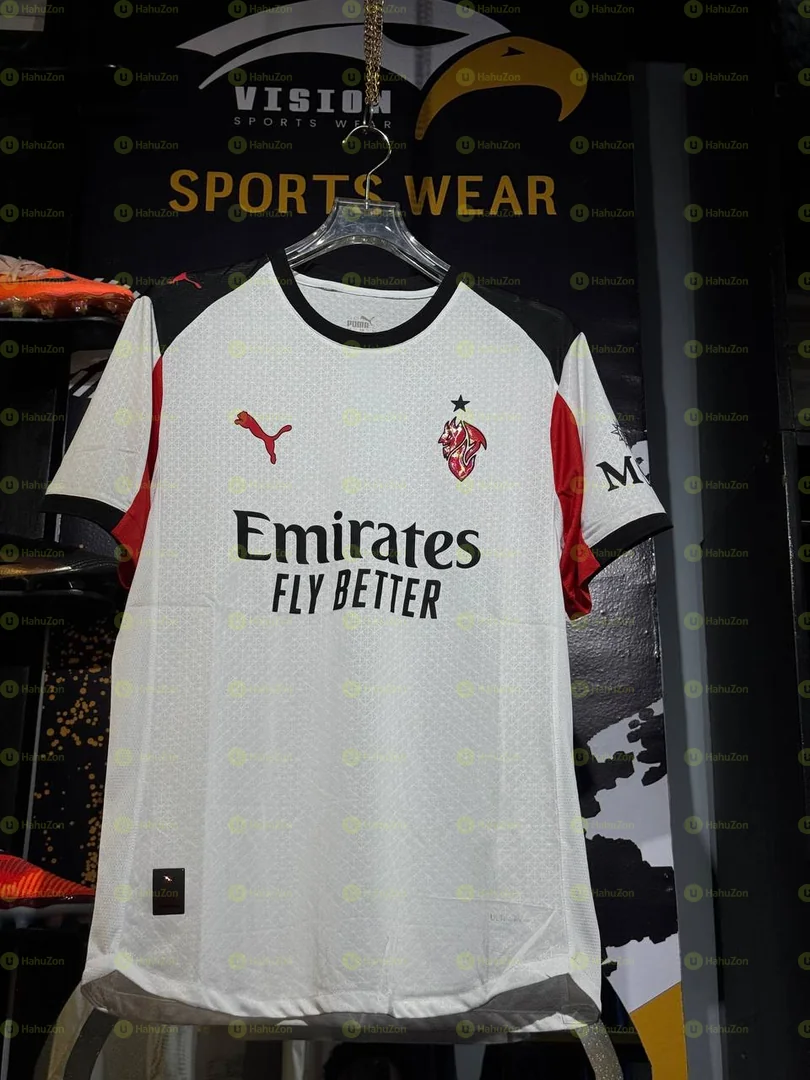 Inter Milan And Ac Milan Jersey