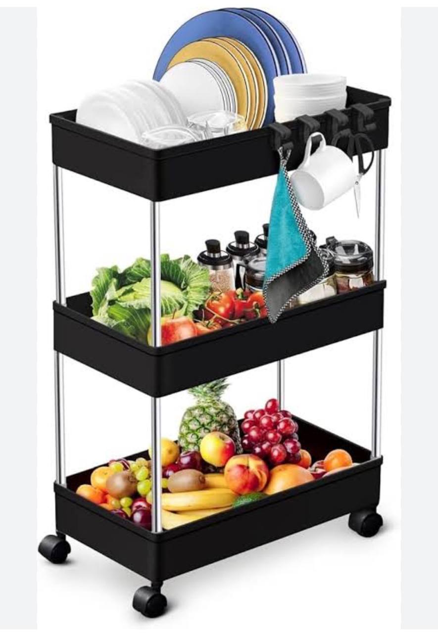Kitchen Rack Vegetable Rack