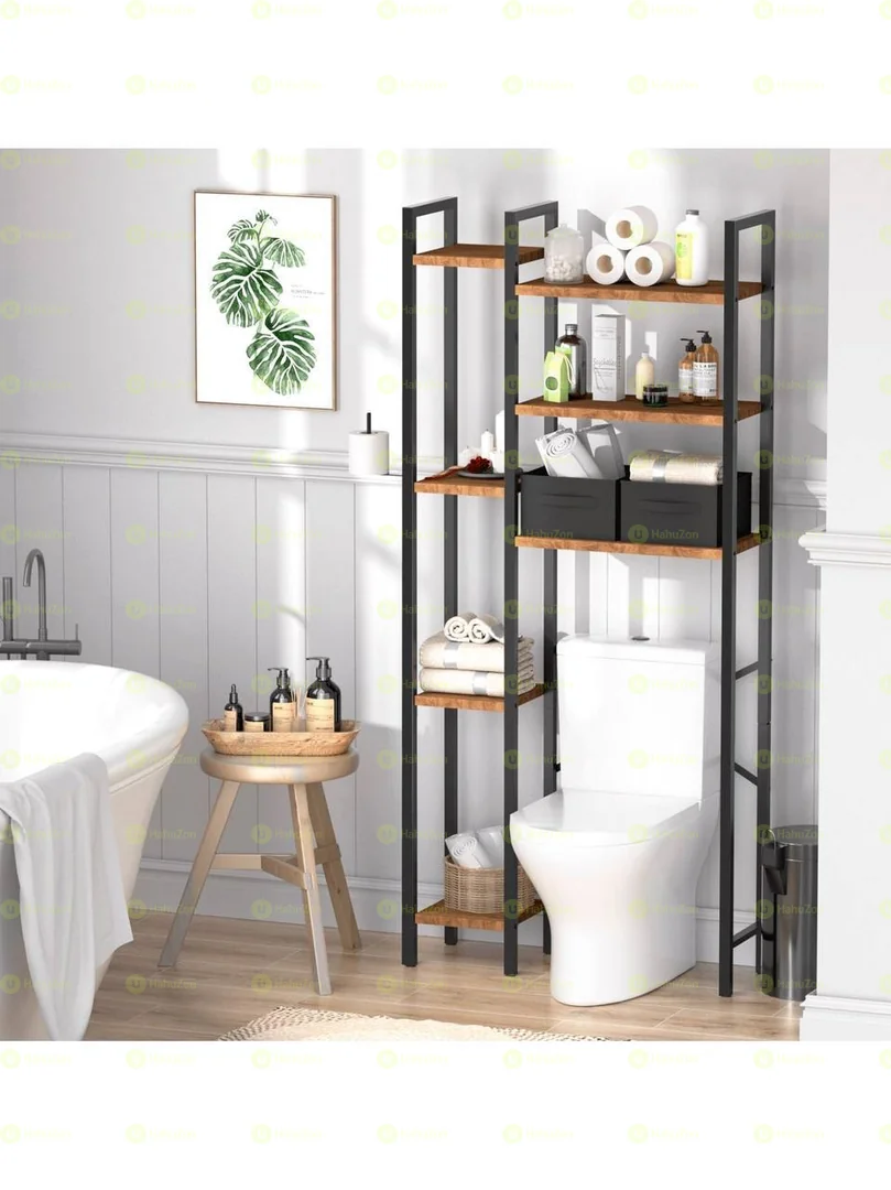 Over Toilet WC Rack