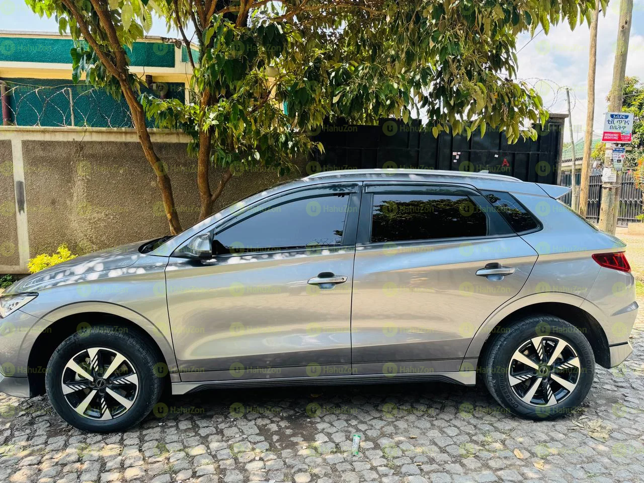 2024 Model-BYD  e2
