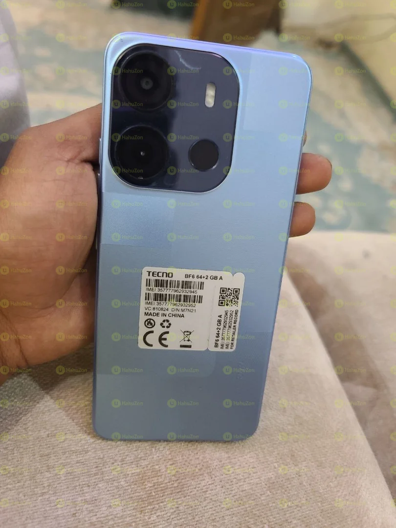 Tecno Pop 7