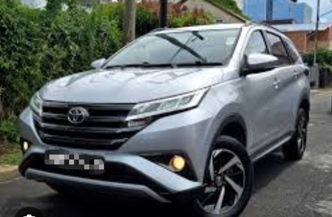 2022 Model-Toyota Rush (S)