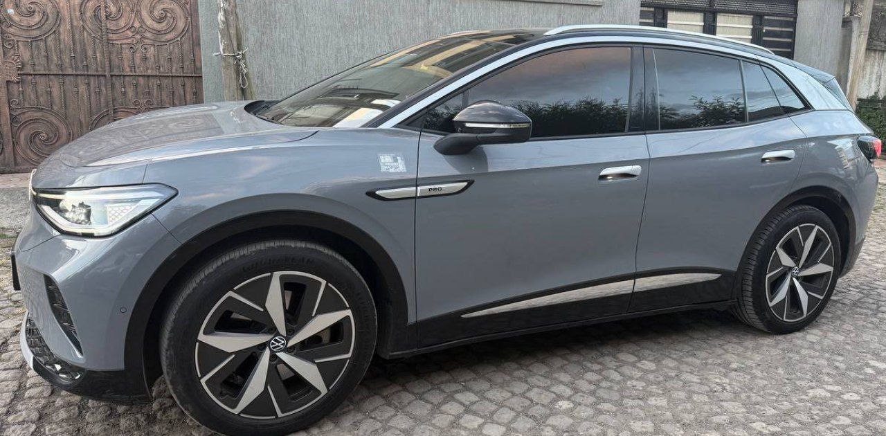 2022 Model-Volkswagen ID.4