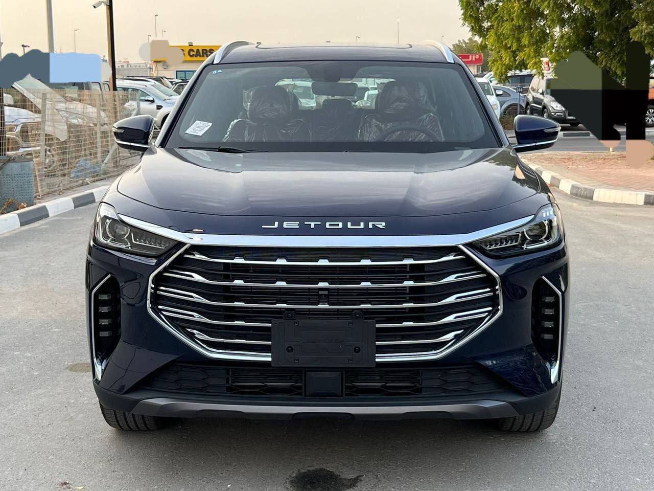 2023 Model-:Cherry JeTour X70