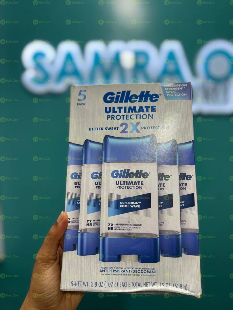 Gillette Deodorant