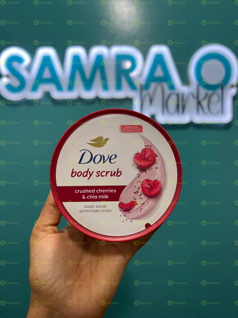 Dove Scrub