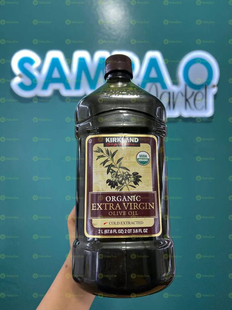 Organic Olive oil