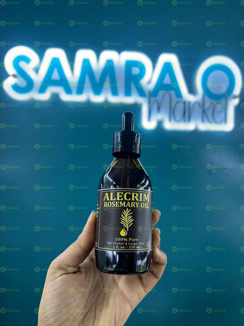 Alecrim Rosemary Oil