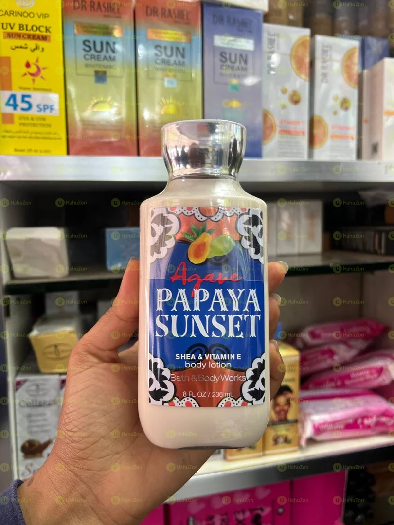 Bath Body Work Lotion