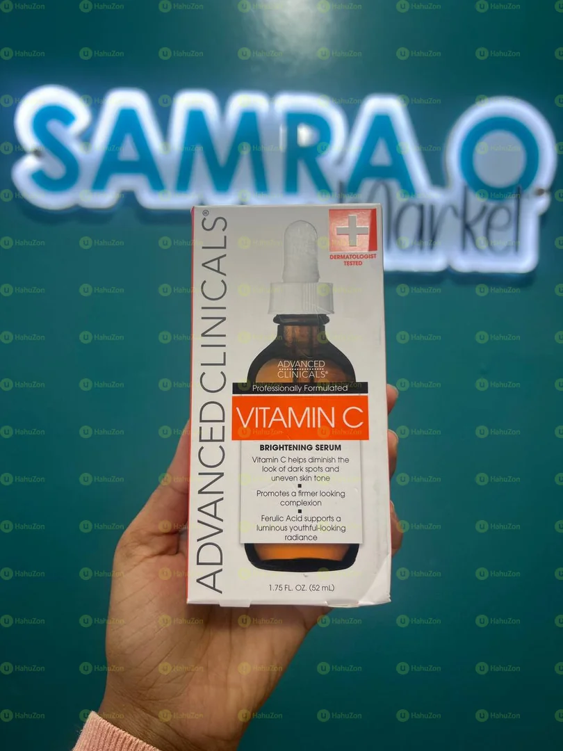 Vitamin C serum
