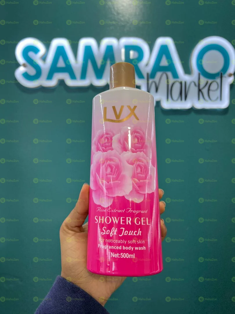 LVX Body Wash