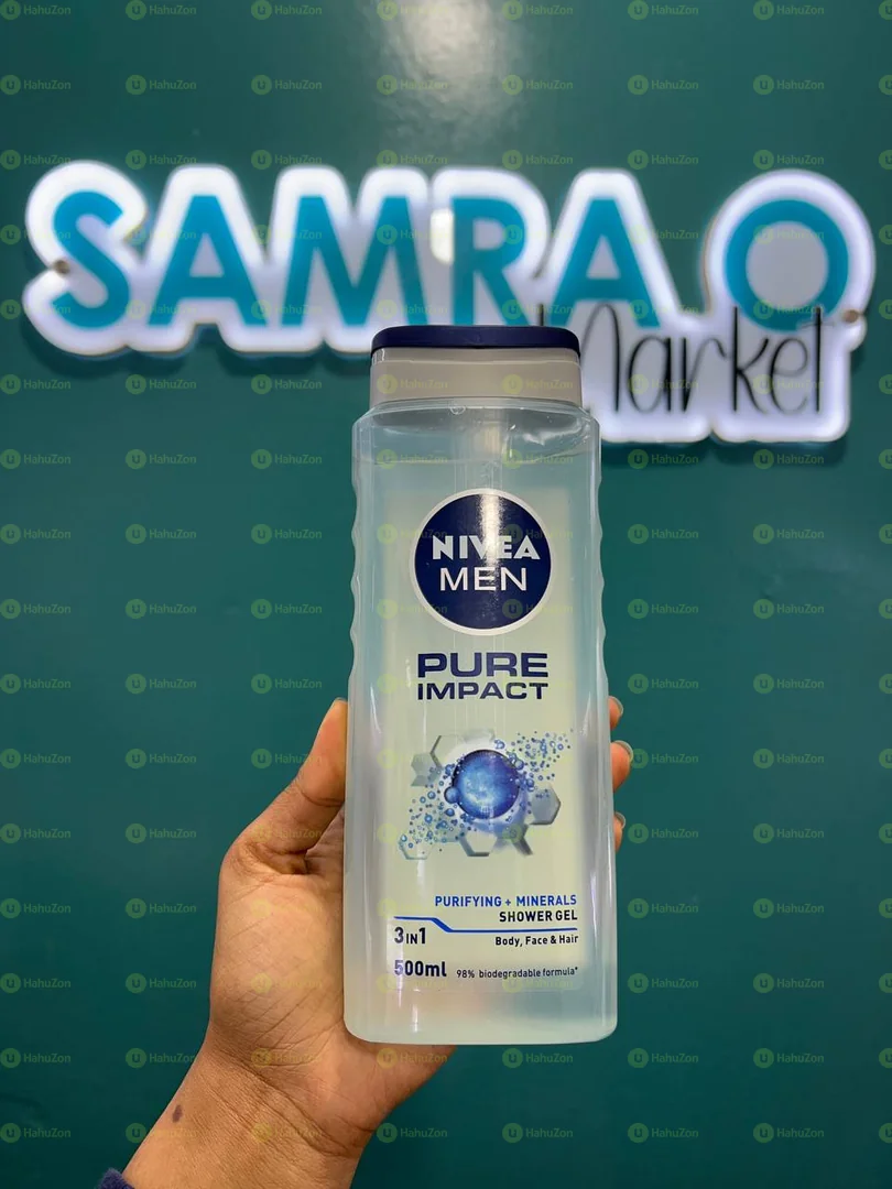 Niva Shower Gel
