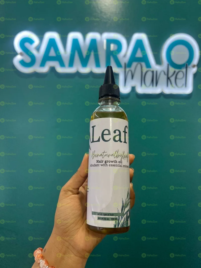 Leaf Oil