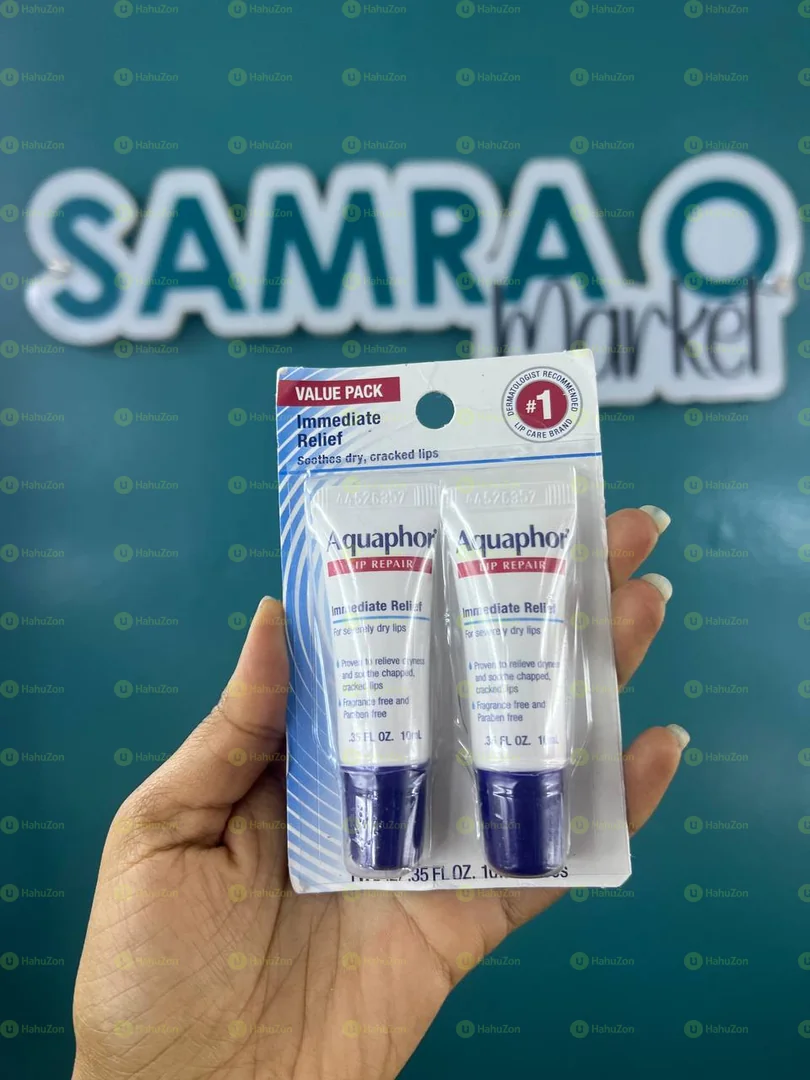 Aquaphor Lip  Care