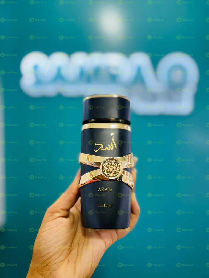 Asad Yara Lattafa Perfume