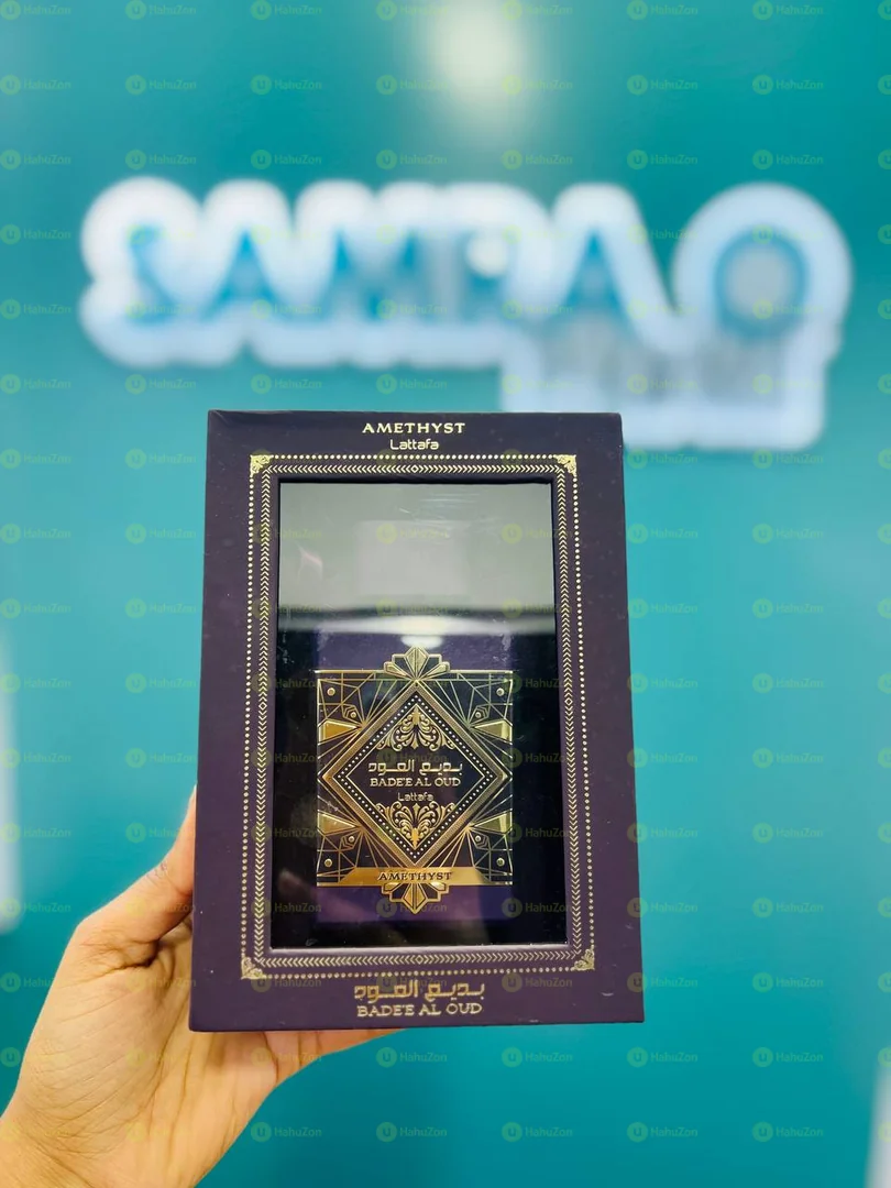 Bade'e Al Oud Amethyst by Lattafa Perfume