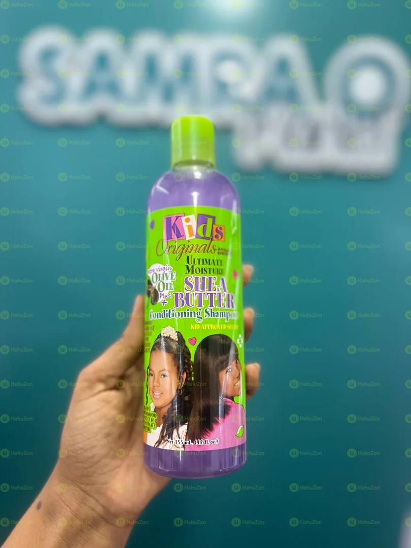 Africa’s Best Kids Orignals Baby Shampoo