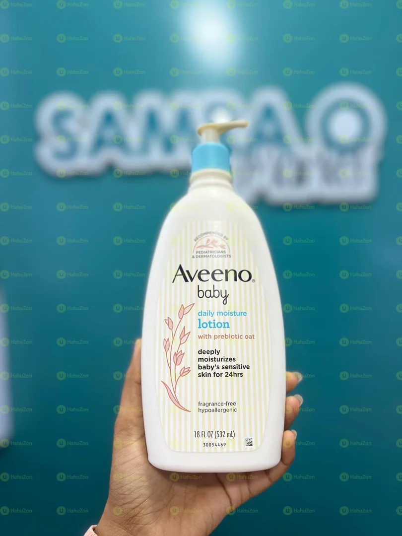 Aveeno Baby Lotion