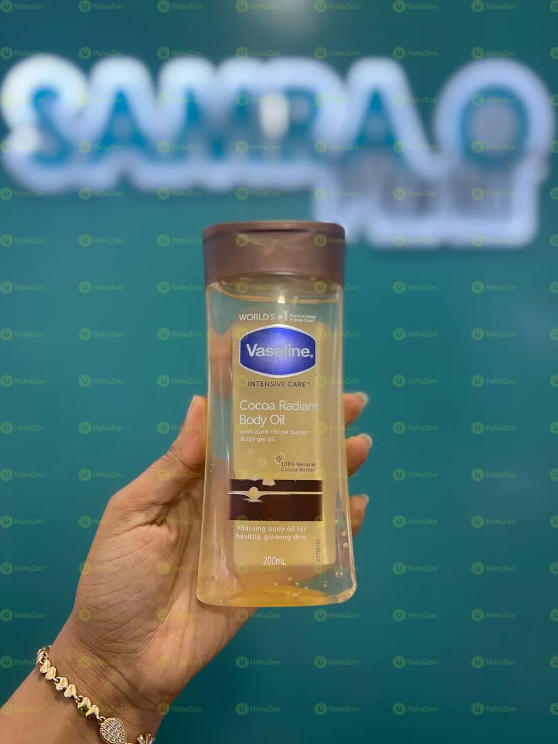 Vaseline Body Oil