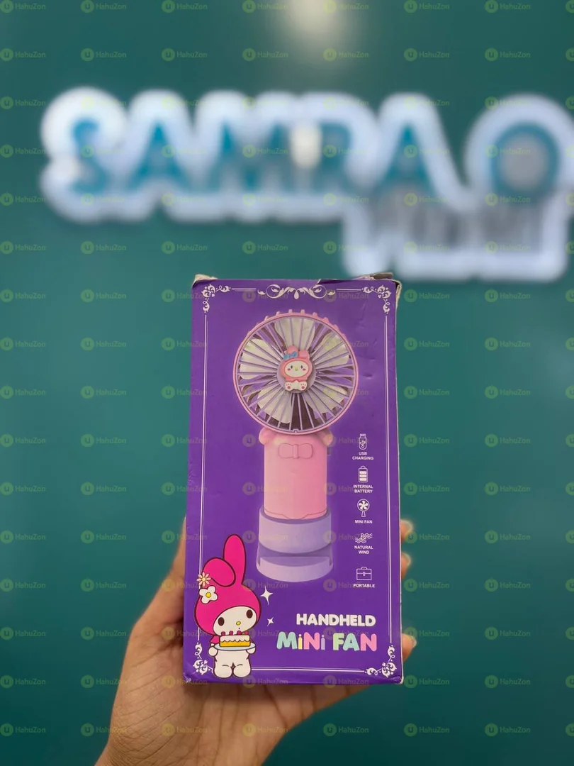Mini Cooling Fan