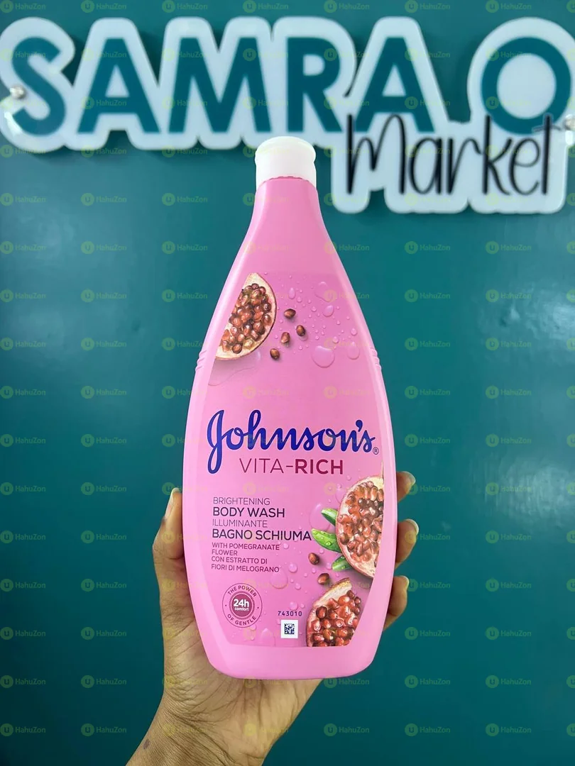 Johnson Body Wash
