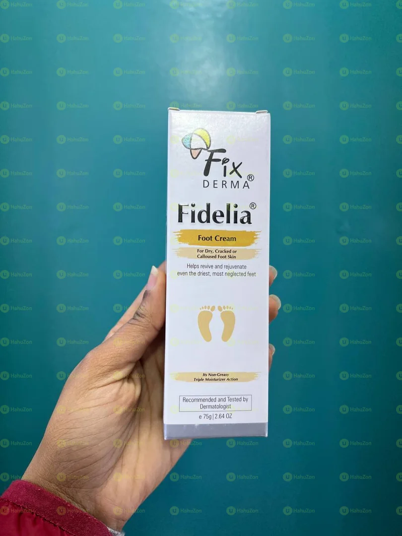 Fix Derma Foot Cream