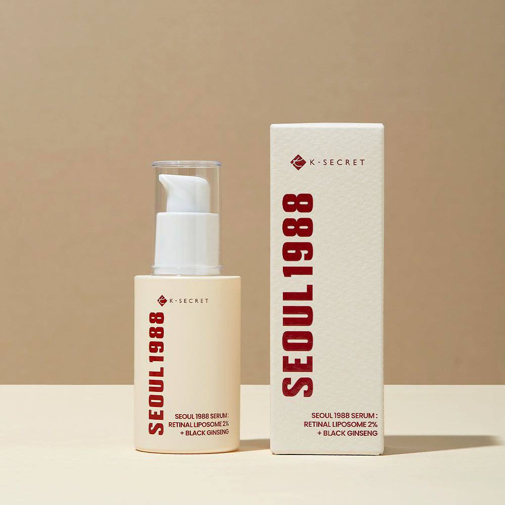 SEOUL 1988 Serum