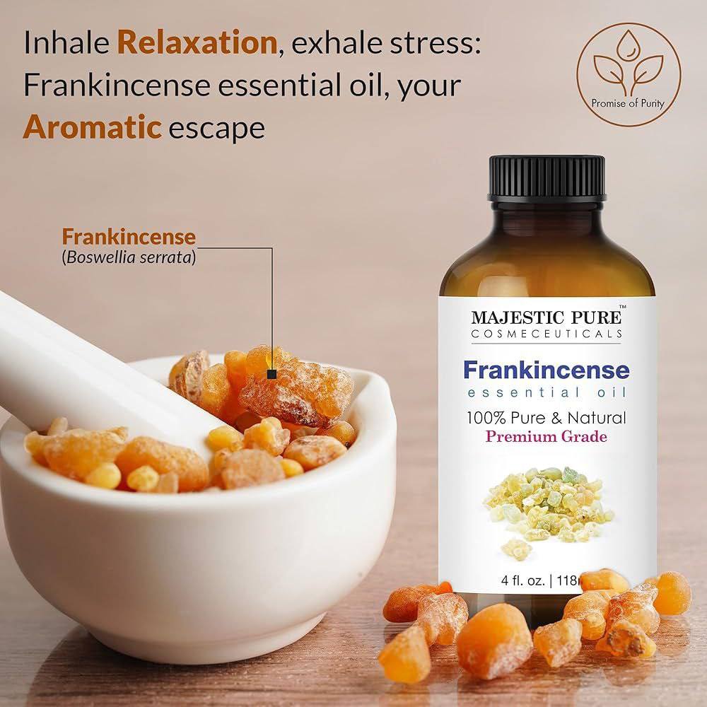 Frankincense Essential Oil